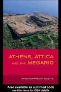 Cover: Athens, Attica and the Megarid - Routledge