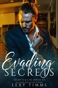 Cover: Evading Secrets - Dark Shadow Publishing