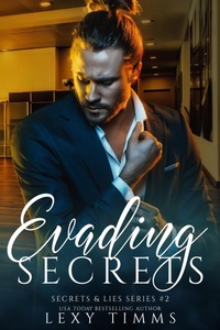 Enlarge image Cover: Evading Secrets - Dark Shadow Publishing
