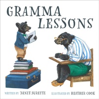 Enlarge image Cover: Gramma Lessons - Sky Pony Press