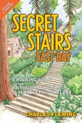 Cover: Secret Stairs: East Bay - Santa Monica Press