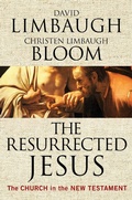 Cover: The Resurrected Jesus - Regnery Publishing Inc