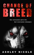 Cover: Change of Breed - Dark and Twisted Press