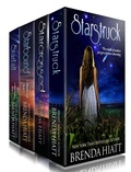 Cover: Starstruck: The Complete Four-Book Series - Dolphin Star Press