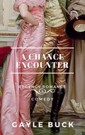 Cover: A Chance Encounter - Gryphen Press Publishing