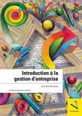 Cover: Introduction &agrave; la gestion d'entreprise - Versus