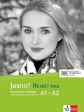 Cover: Jasno! neu A1-A2 - Klett