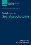 Cover: Sozialpsychologie - Kohlhammer