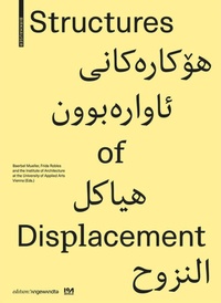 Enlarge image Cover: Structures of Displacement - Birkhäuser