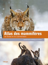 Abbildung von: Atlas des mammifères de Suisse et du Liechtenstein - Haupt Verlag