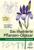Cover: Das illustrierte Pflanzen-Glossar - Haupt Verlag