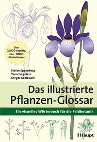 Abbildung von: Das illustrierte Pflanzen-Glossar - Haupt Verlag