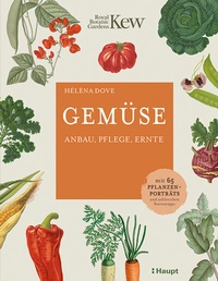 Abbildung von: Gemüse - Haupt Verlag