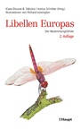 Cover: Libellen Europas - Haupt Verlag