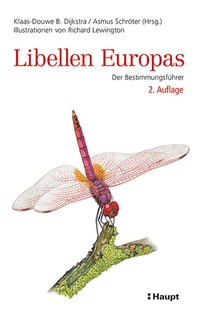 Abbildung von: Libellen Europas - Haupt Verlag