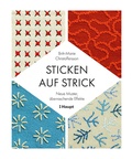 Cover: Sticken auf Strick - Haupt Verlag