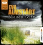 Cover: Blaues Gift - Lübbe Audio