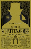 Cover: Ministry of Souls - Die Schattenarmee - L&uuml;bbe