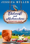 Cover: Edelwei&szlig; und Heckenschere - L&uuml;bbe