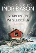 Cover: Verborgen im Gletscher - L&uuml;bbe