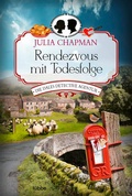 Cover: Rendezvous mit Todesfolge - L&uuml;bbe