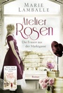 Cover: Atelier Rosen - Lübbe