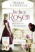 Cover: Atelier Rosen - L&uuml;bbe