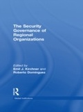 Cover: The Security Governance of Regional Organizations - Routledge