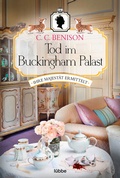 Cover: Tod im Buckingham Palast - L&uuml;bbe