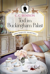 Abbildung von: Tod im Buckingham Palast - Lübbe