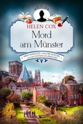 Cover: Mord am M&uuml;nster - L&uuml;bbe