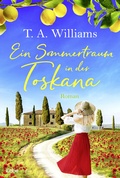 Cover: Ein Sommertraum in der Toskana - L&uuml;bbe