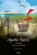 Cover: Agatha Raisin und die Tote am Strand - L&uuml;bbe