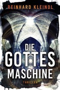Cover: Die Gottesmaschine - L&uuml;bbe