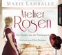 Cover: Atelier Rosen - Lübbe Audio