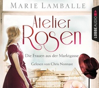 Enlarge image Cover: Atelier Rosen - Lübbe Audio