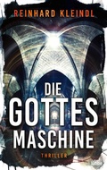 Cover: Die Gottesmaschine - L&uuml;bbe