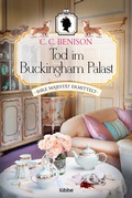Cover: Tod im Buckingham Palast - L&uuml;bbe