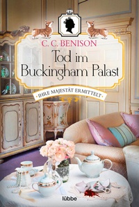 Abbildung von: Tod im Buckingham Palast - Lübbe