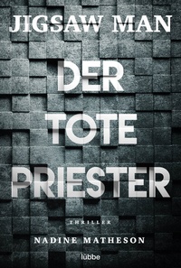 Abbildung von: Jigsaw Man - Der tote Priester - Lübbe
