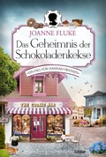 Cover: Das Geheimnis der Schokoladenkekse - L&uuml;bbe