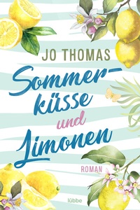 Abbildung von: Sommerküsse und Limonen - Lübbe