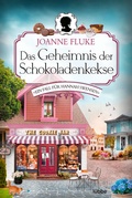 Cover: Das Geheimnis der Schokoladenkekse - L&uuml;bbe