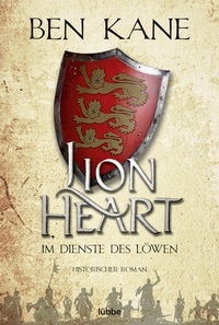 Abbildung von: Lionheart - Im Dienste des Löwen - Lübbe