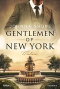 Cover: Gentlemen of New York - Calvin - L&uuml;bbe