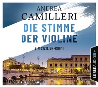 Abbildung von: Die Stimme der Violine - Lübbe Audio