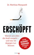 Cover: Ersch&ouml;pft - L&uuml;bbe Life