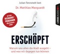 Cover: Ersch&ouml;pft - L&uuml;bbe Audio