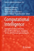 Cover: Computational Intelligence - Springer