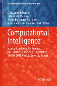 Enlarge image Cover: Computational Intelligence - Springer